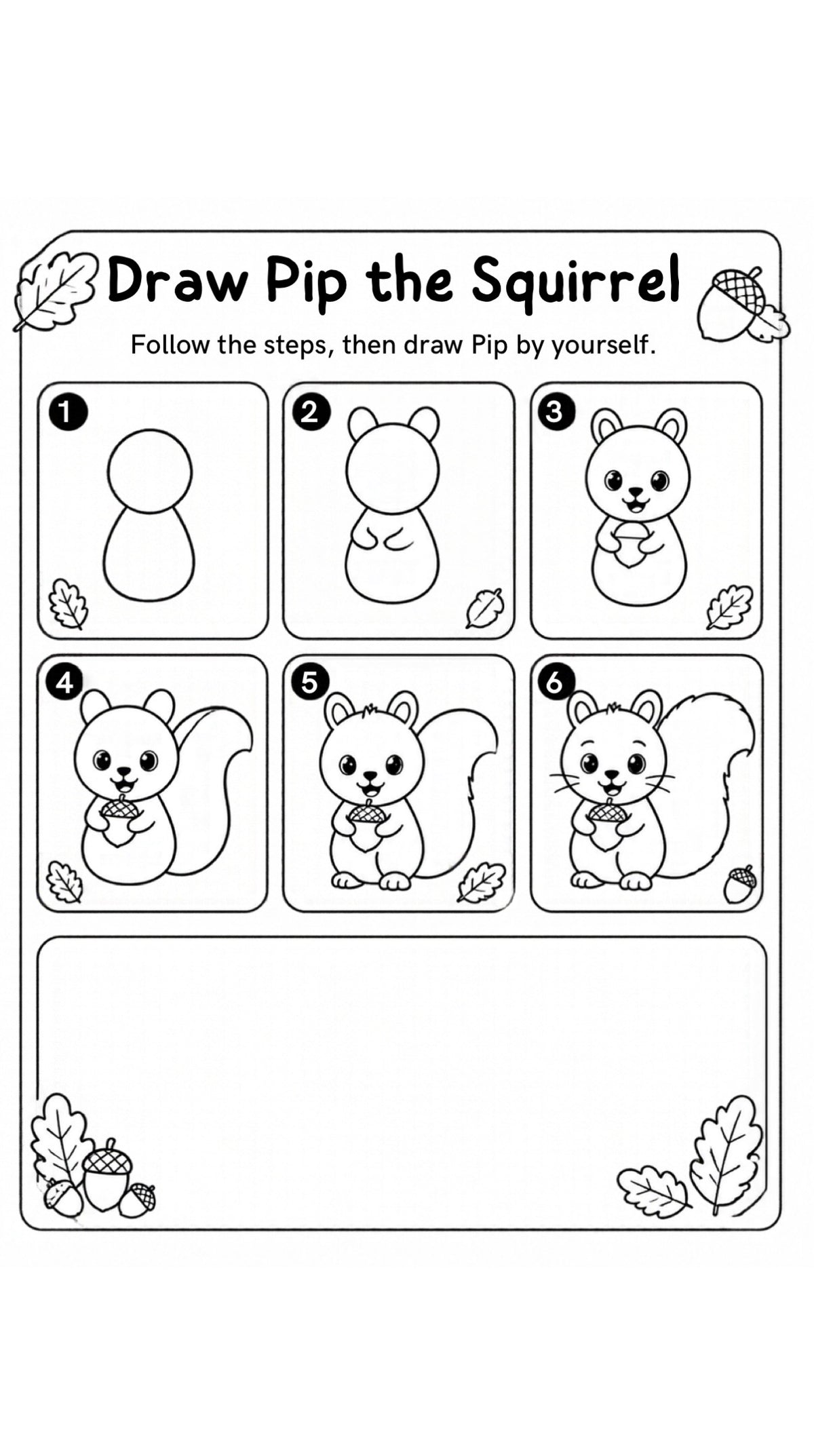 Whimblewood adventure club printable activity book