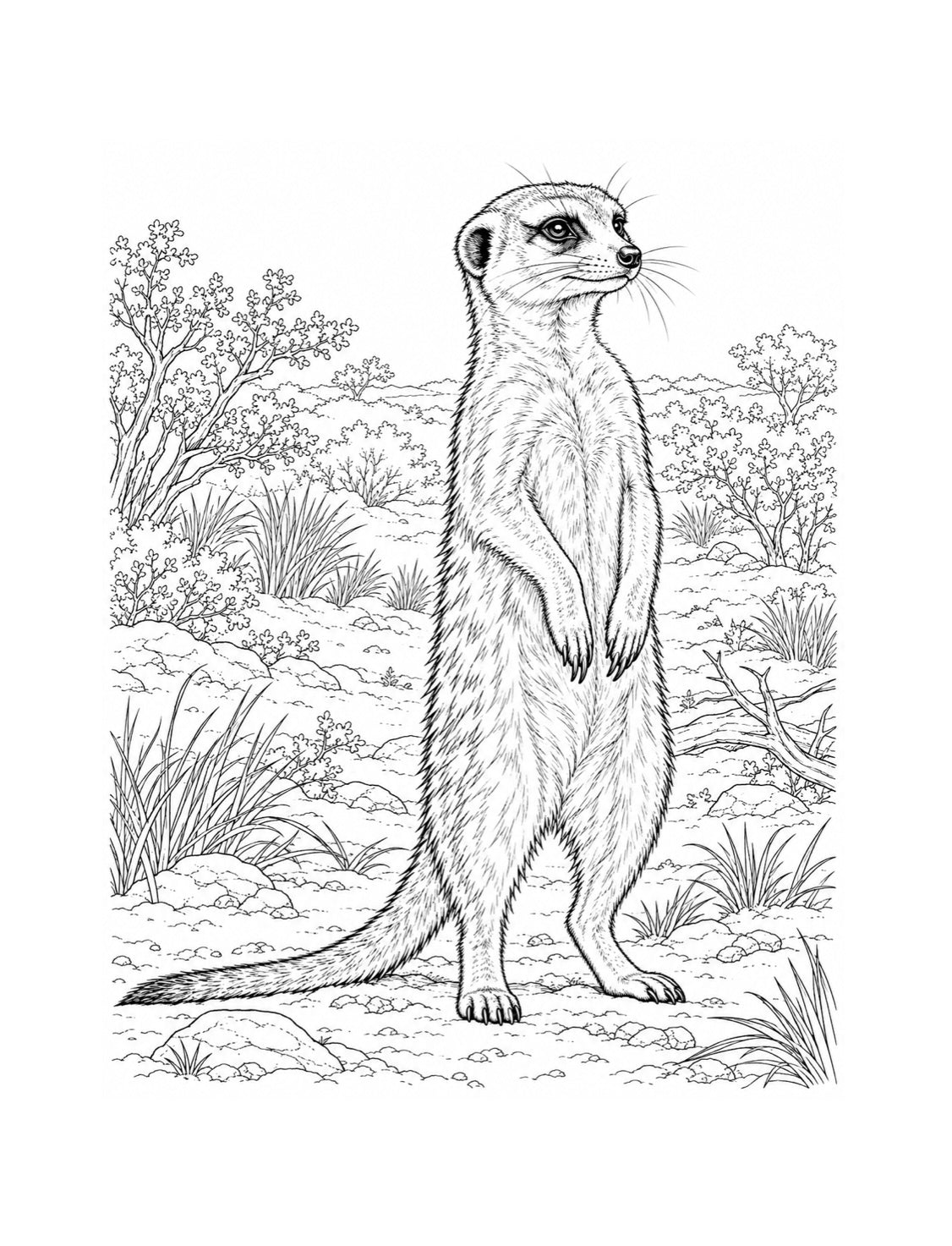 Wild life wonders 100 page animal coloring book