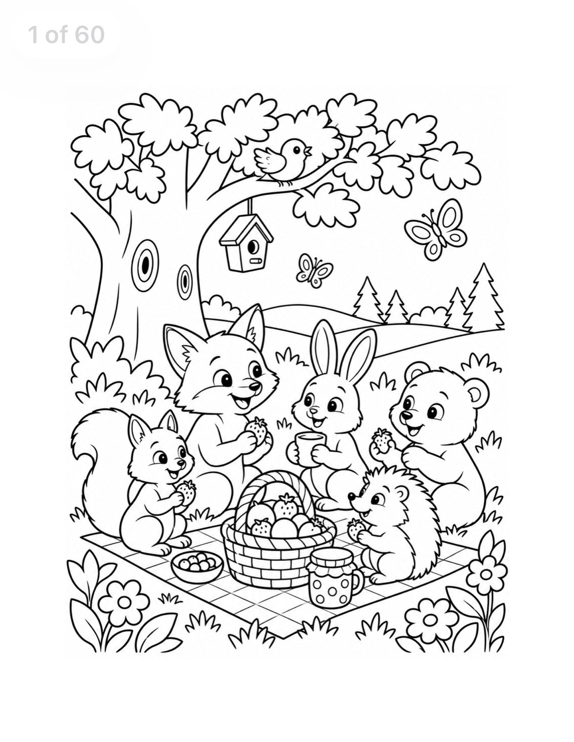 Whimblewood adventure club coloring books